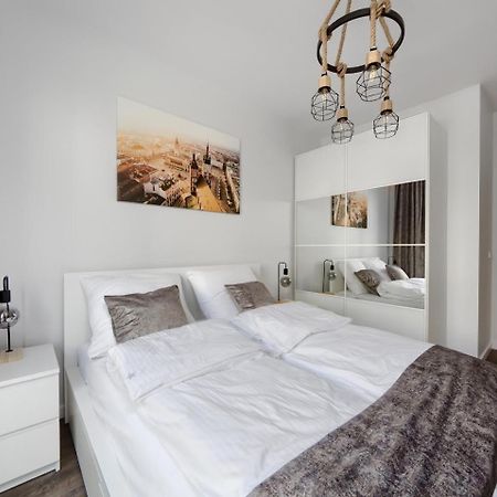 Cracow Masarska Premium Apartment คราคูฟ ภายนอก รูปภาพ