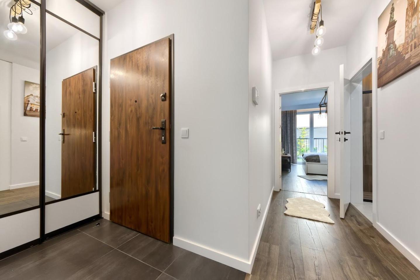 Cracow Masarska Premium Apartment คราคูฟ ภายนอก รูปภาพ