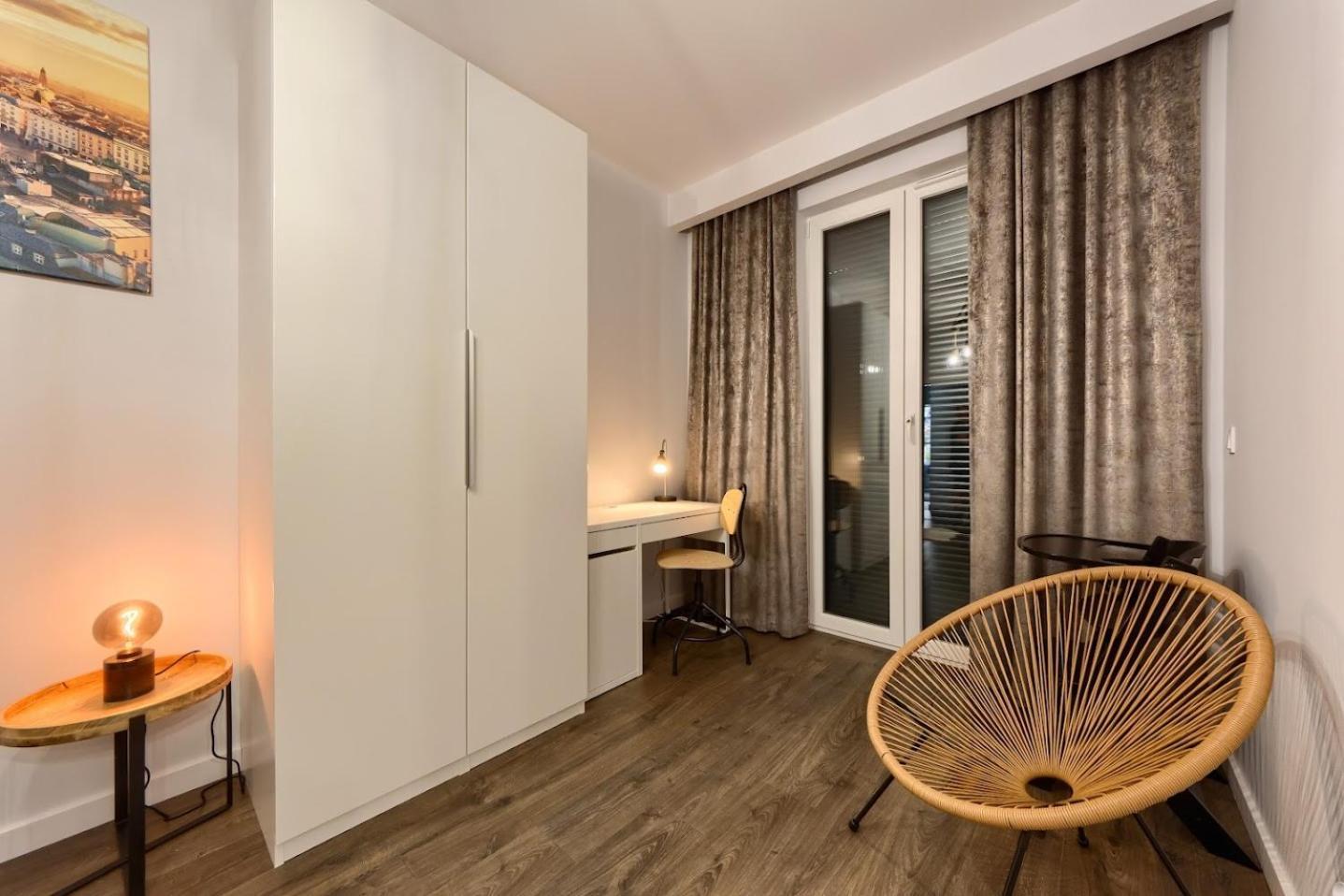 Cracow Masarska Premium Apartment คราคูฟ ภายนอก รูปภาพ