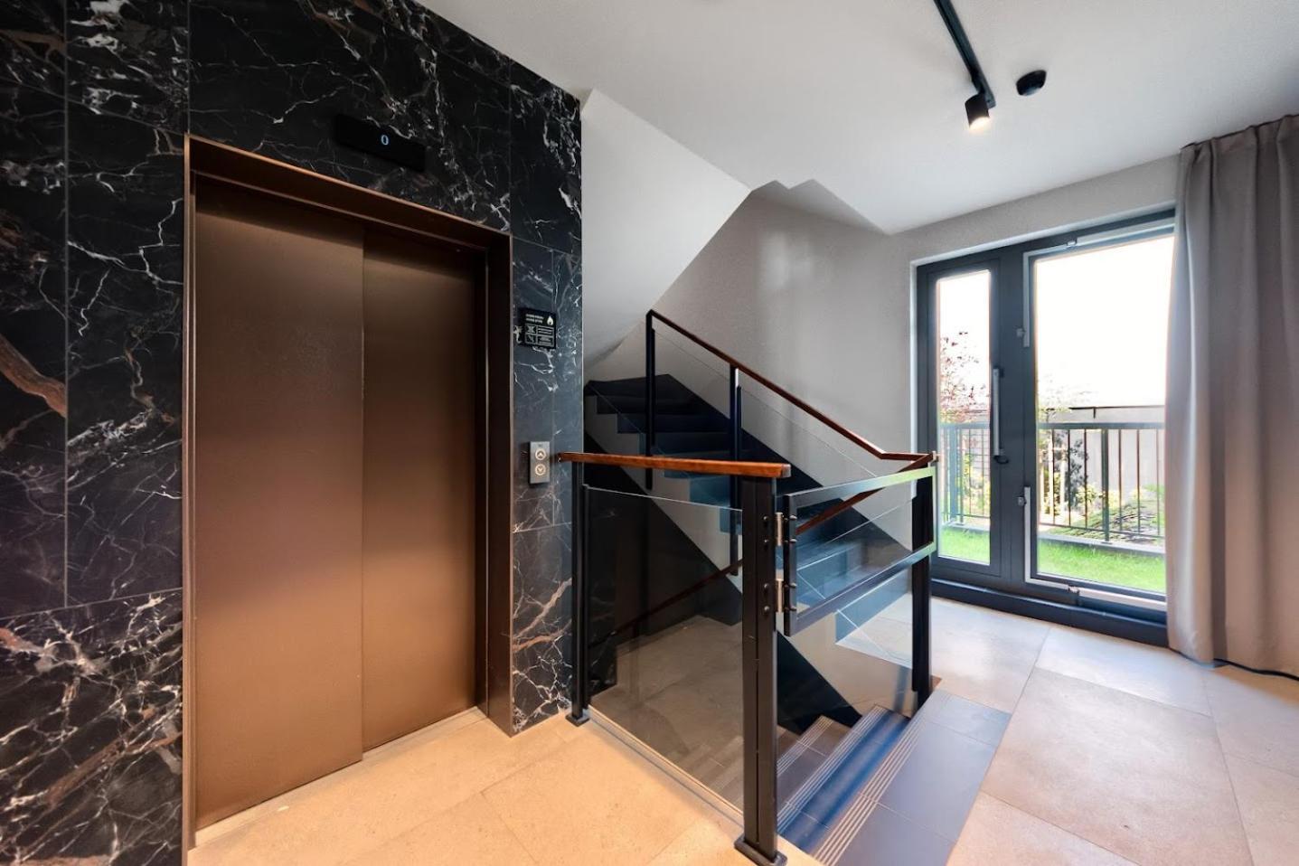 Cracow Masarska Premium Apartment คราคูฟ ภายนอก รูปภาพ