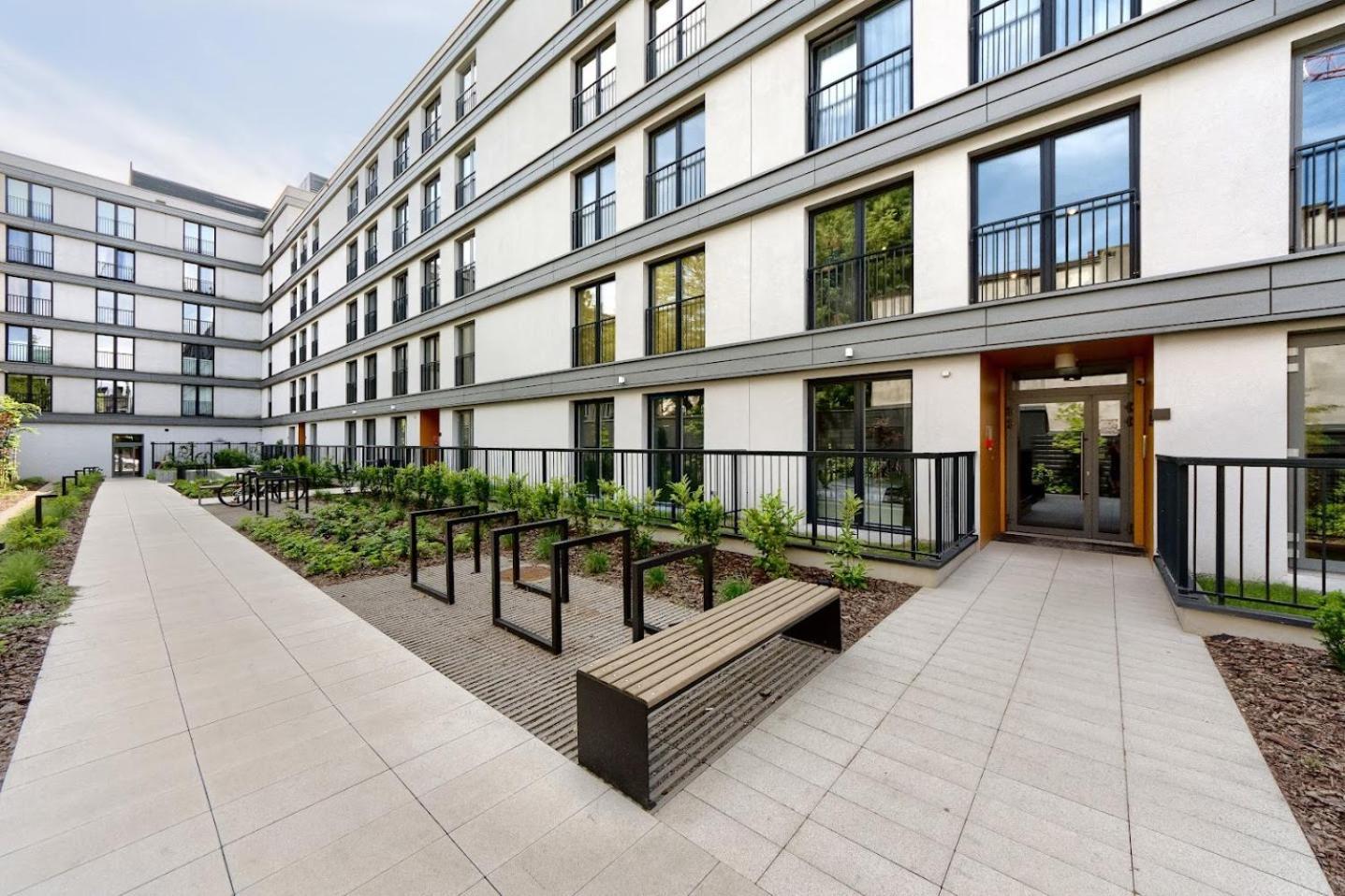 Cracow Masarska Premium Apartment คราคูฟ ภายนอก รูปภาพ