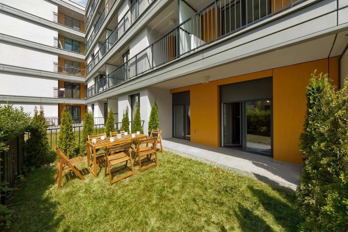 Cracow Masarska Premium Apartment คราคูฟ ภายนอก รูปภาพ