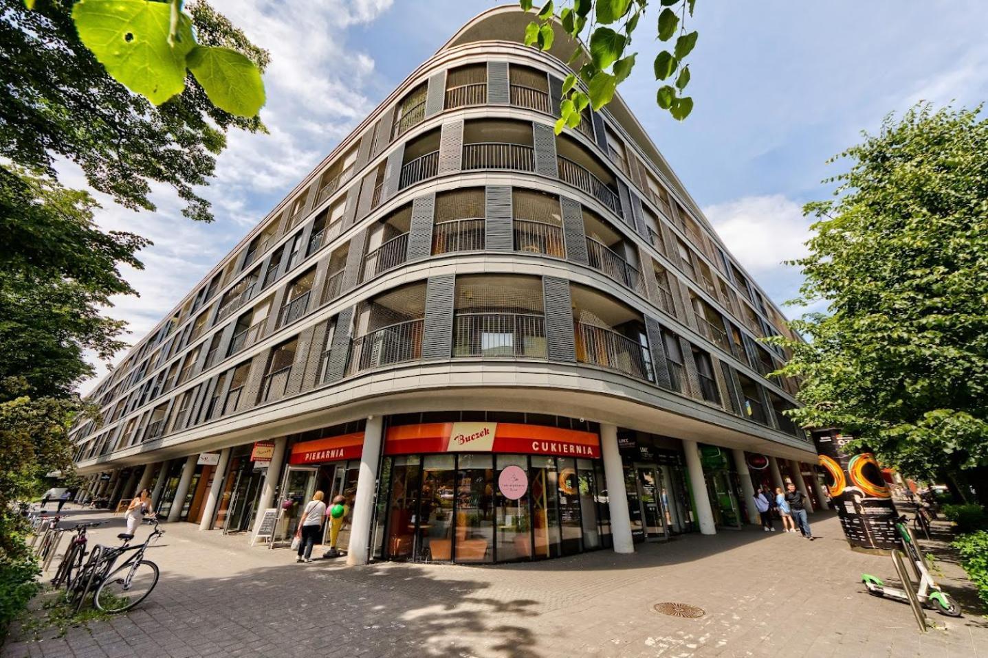 Cracow Masarska Premium Apartment คราคูฟ ภายนอก รูปภาพ
