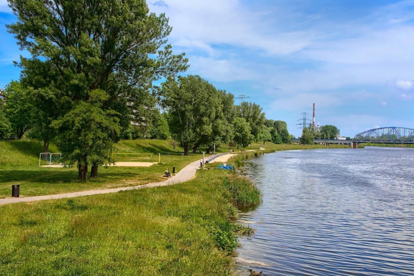 Cracow Masarska Premium Apartment คราคูฟ ภายนอก รูปภาพ